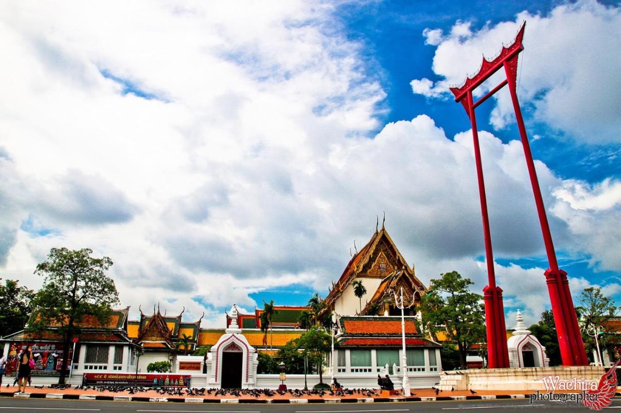ปิดถาวร กรุงเทพมหานคร ภายนอก รูปภาพ